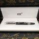 Knock off Mont Blanc Starwalker Marble Fountain Pen Black & Silver with Diamond (4)_th.jpg